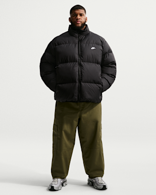 Nike Sportswear Club Men's Therma-FIT Down Puffer Jacket. Nike RO